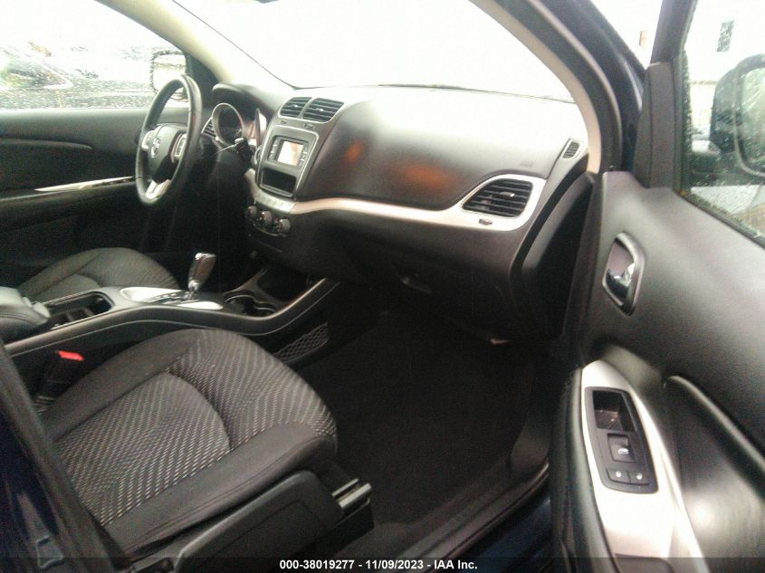 2015 DODGE JOURNEY SE - 3C4PDCABXFT695023