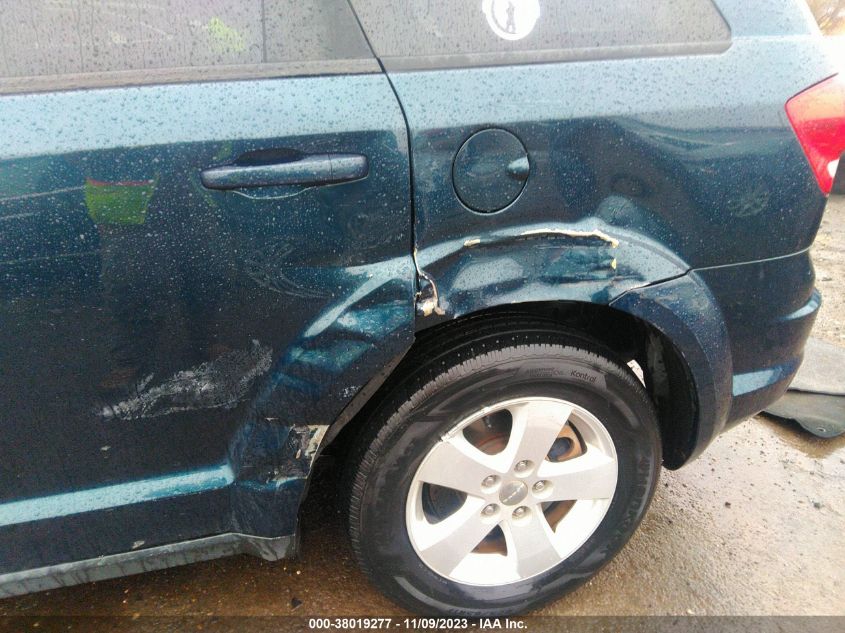 2015 DODGE JOURNEY SE - 3C4PDCABXFT695023