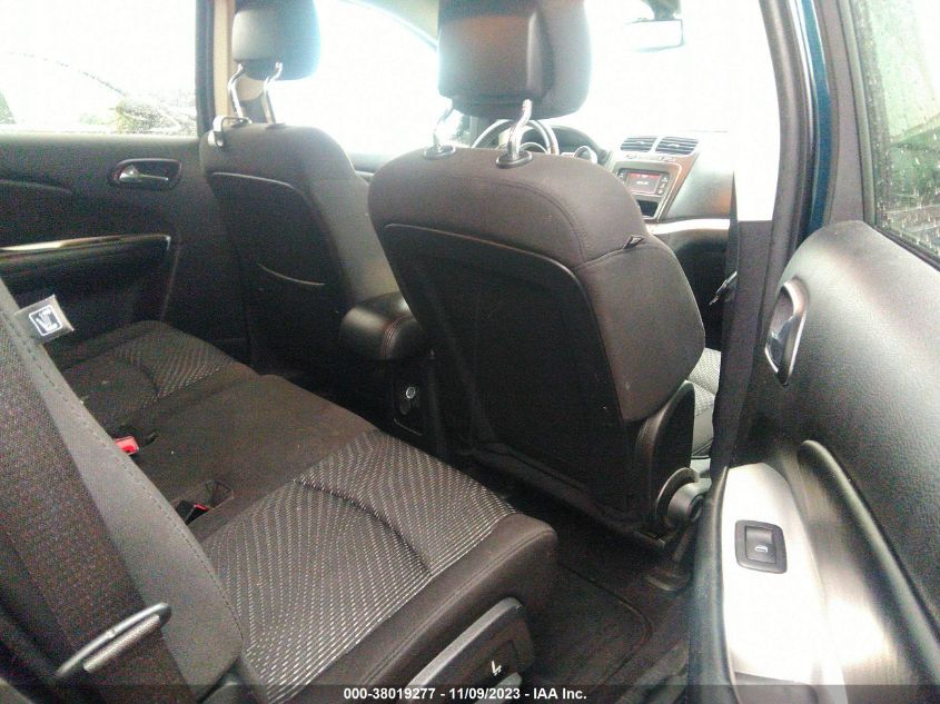 2015 DODGE JOURNEY SE - 3C4PDCABXFT695023