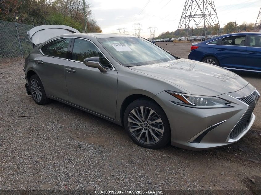 58ADZ1B13MU106688 Lexus ES 350  