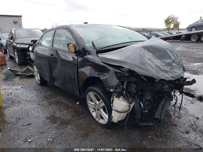 2013 TOYOTA COROLLA S/LE - 2T1BU4EE6DC061955