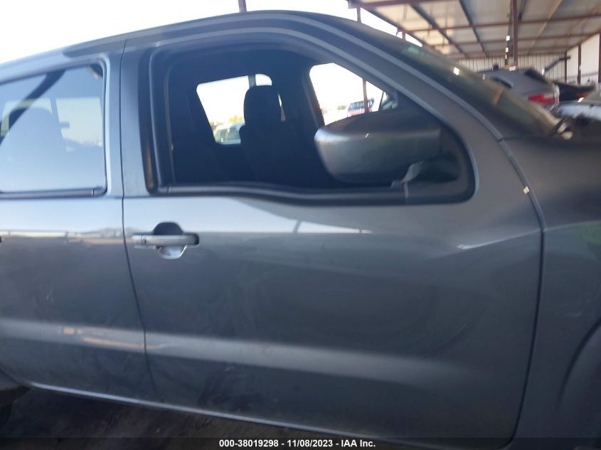 2022 NISSAN FRONTIER SV 4X2 - 1N6ED1EJ5NN668904