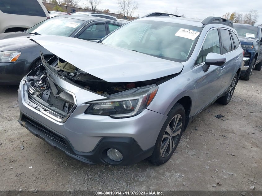 VIN 4S4BSENC5K3343838 2019 SUBARU OUTBACK 3.6R LIMITED