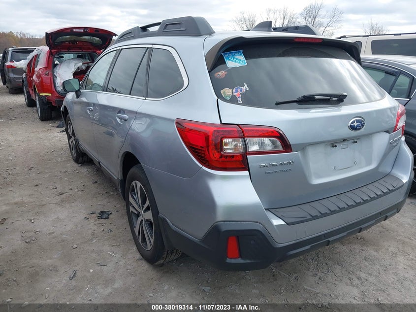 VIN 4S4BSENC5K3343838 2019 SUBARU OUTBACK 3.6R LIMITED
