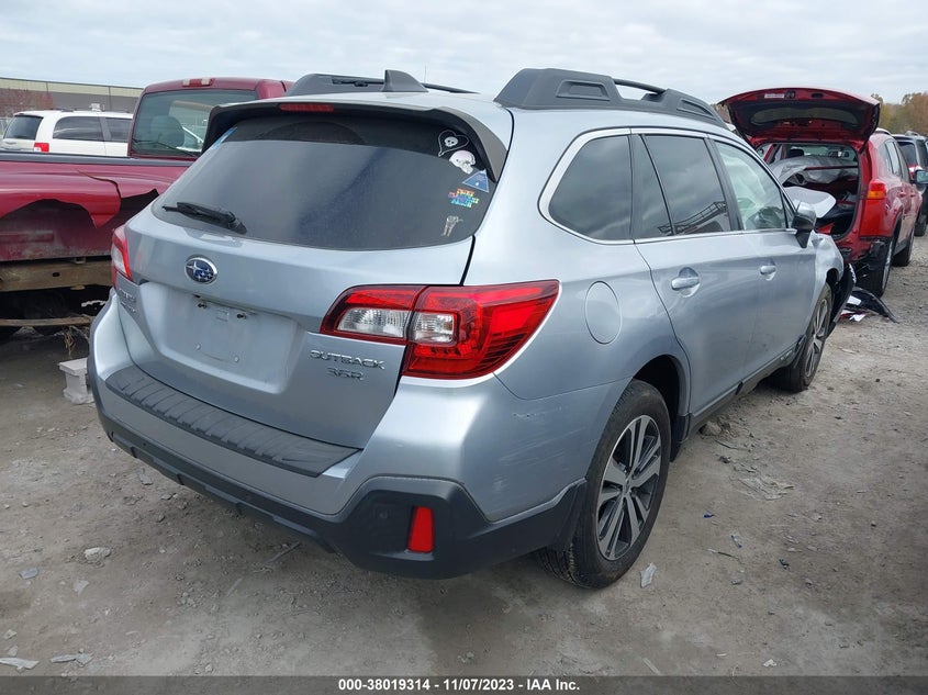 VIN 4S4BSENC5K3343838 2019 SUBARU OUTBACK 3.6R LIMITED