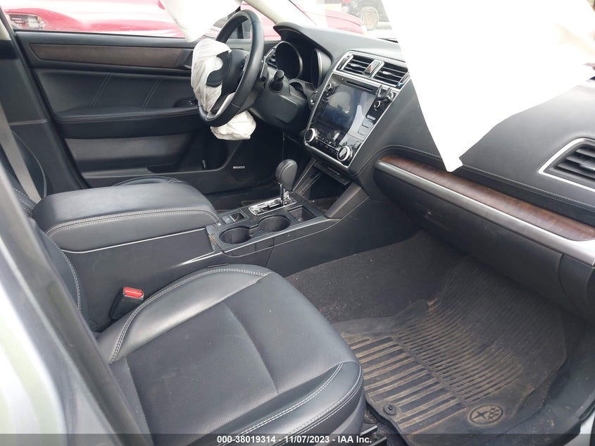 VIN 4S4BSENC5K3343838 2019 SUBARU OUTBACK 3.6R LIMITED