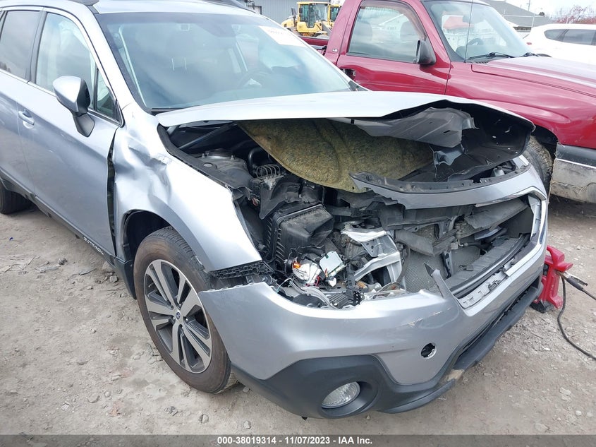 VIN 4S4BSENC5K3343838 2019 SUBARU OUTBACK 3.6R LIMITED
