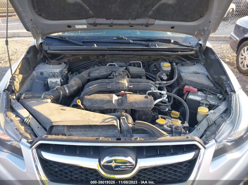 2013 SUBARU XV CROSSTREK 2.0I LIMITED - JF2GPAKC3D2888410