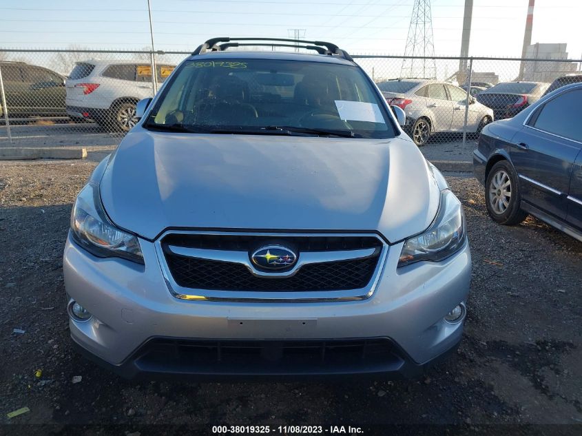 2013 SUBARU XV CROSSTREK 2.0I LIMITED - JF2GPAKC3D2888410