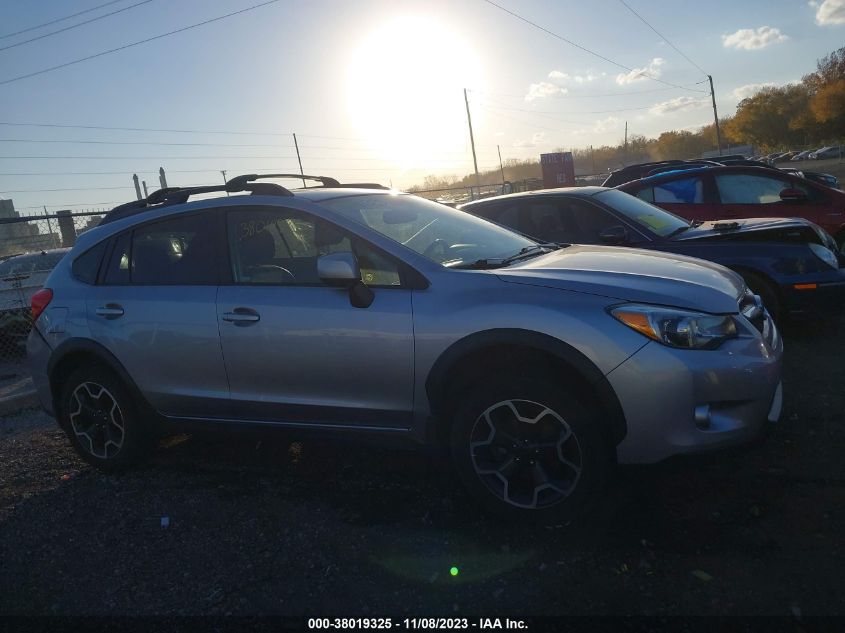 2013 SUBARU XV CROSSTREK 2.0I LIMITED - JF2GPAKC3D2888410