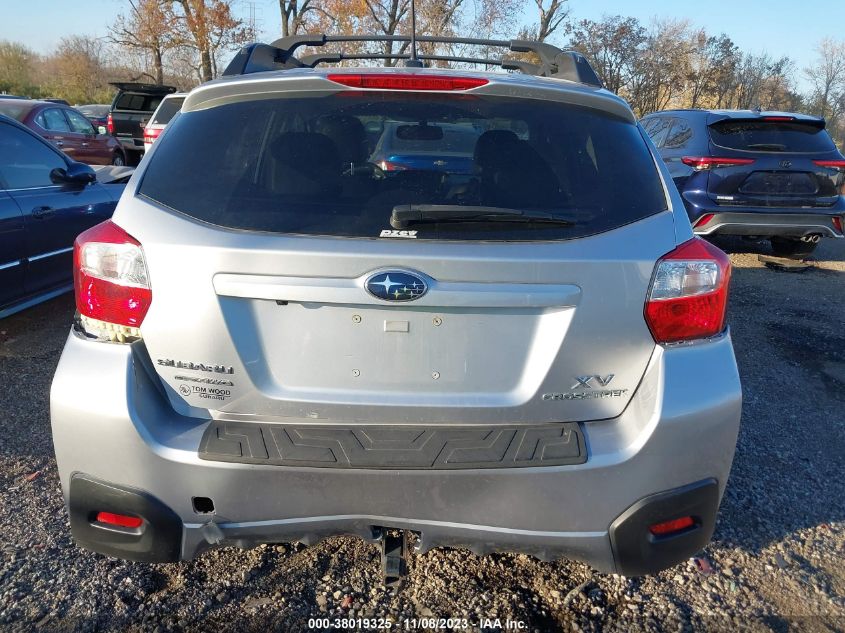 2013 SUBARU XV CROSSTREK 2.0I LIMITED - JF2GPAKC3D2888410