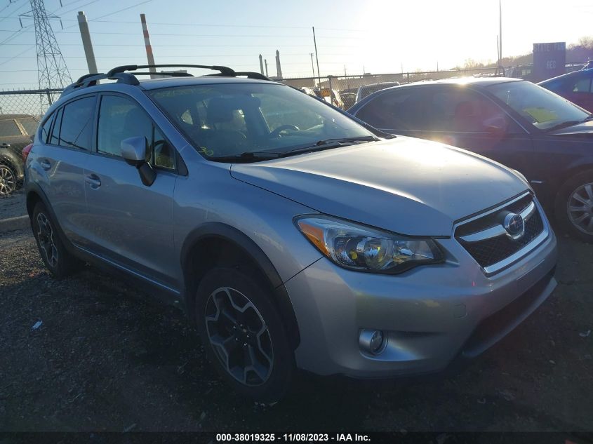 2013 SUBARU XV CROSSTREK 2.0I LIMITED - JF2GPAKC3D2888410
