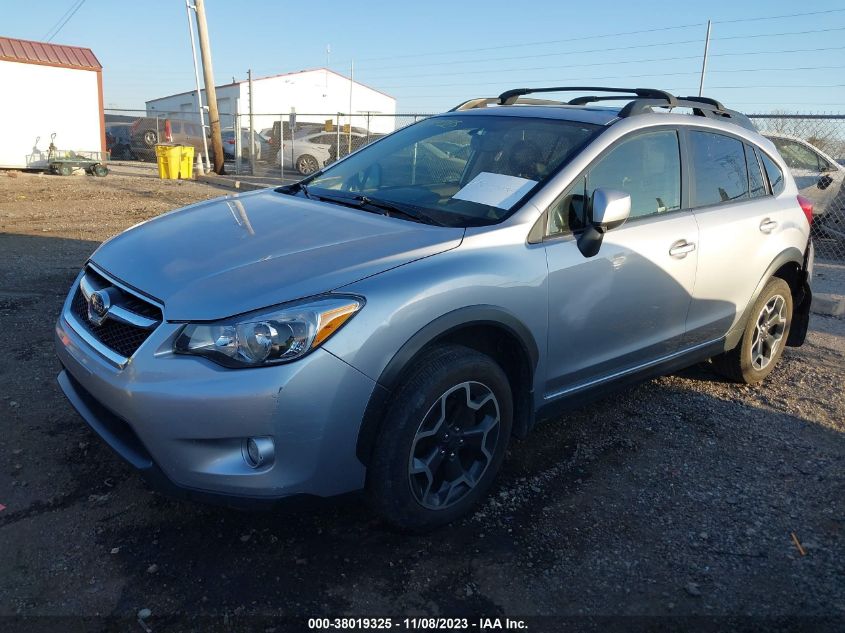 2013 SUBARU XV CROSSTREK 2.0I LIMITED - JF2GPAKC3D2888410