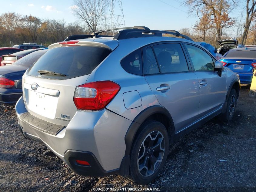 2013 SUBARU XV CROSSTREK 2.0I LIMITED - JF2GPAKC3D2888410