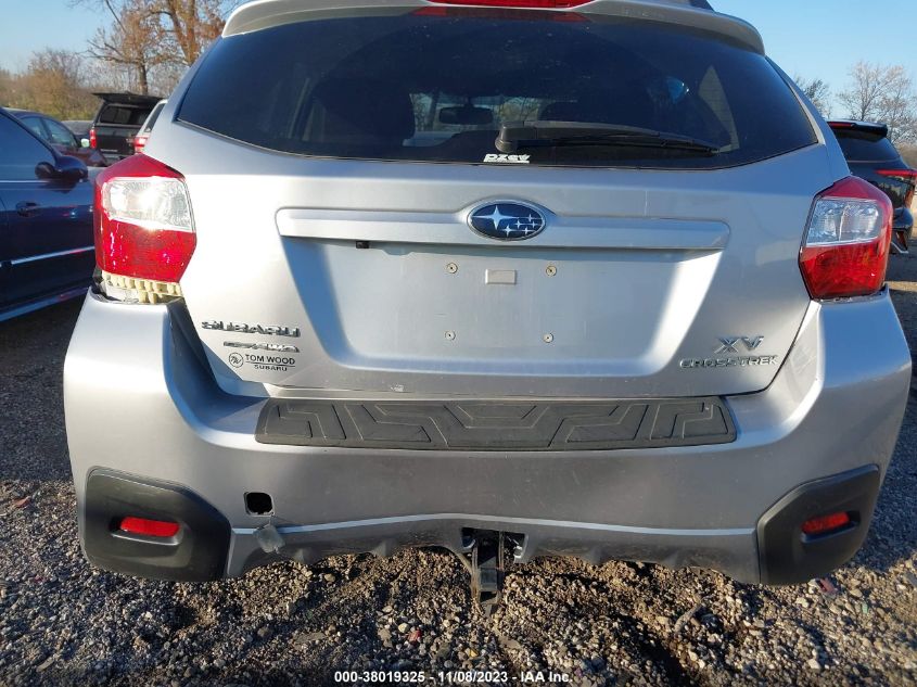 2013 SUBARU XV CROSSTREK 2.0I LIMITED - JF2GPAKC3D2888410