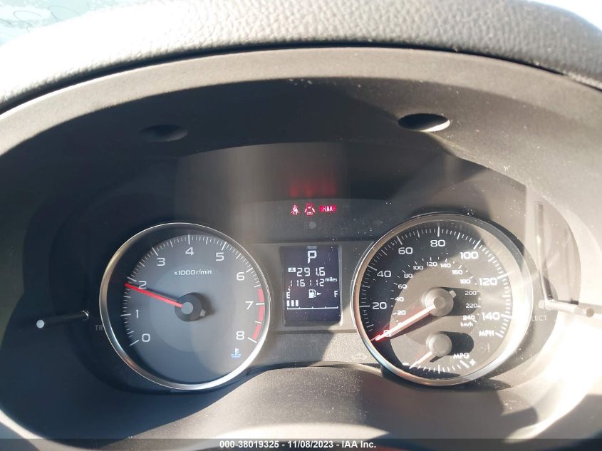2013 SUBARU XV CROSSTREK 2.0I LIMITED - JF2GPAKC3D2888410