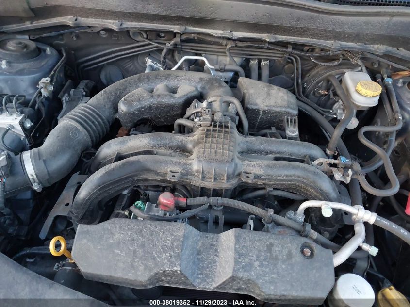2015 SUBARU FORESTER 2.5I LIMITED - JF2SJAHCXFH519353