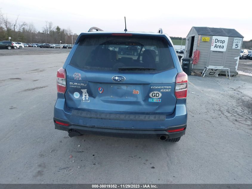 2015 SUBARU FORESTER 2.5I LIMITED - JF2SJAHCXFH519353
