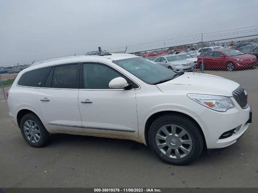2014 BUICK ENCLAVE - 5GAKVCKD1EJ224294