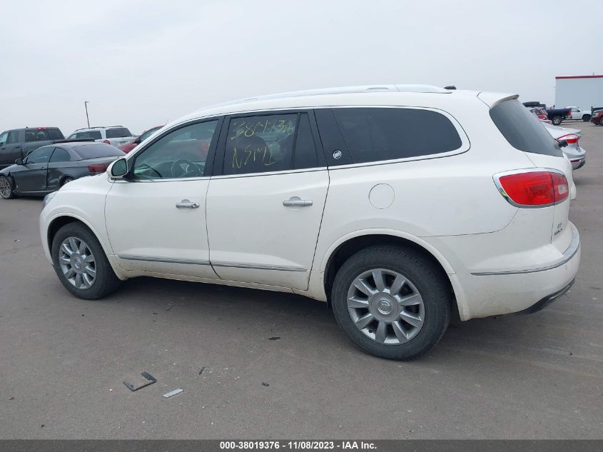 2014 BUICK ENCLAVE - 5GAKVCKD1EJ224294