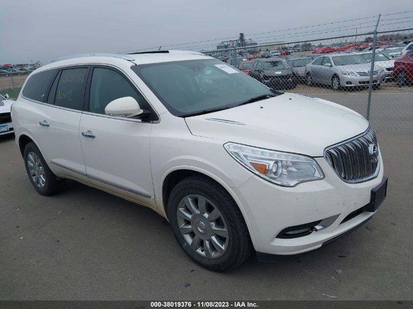 2014 BUICK ENCLAVE - 5GAKVCKD1EJ224294