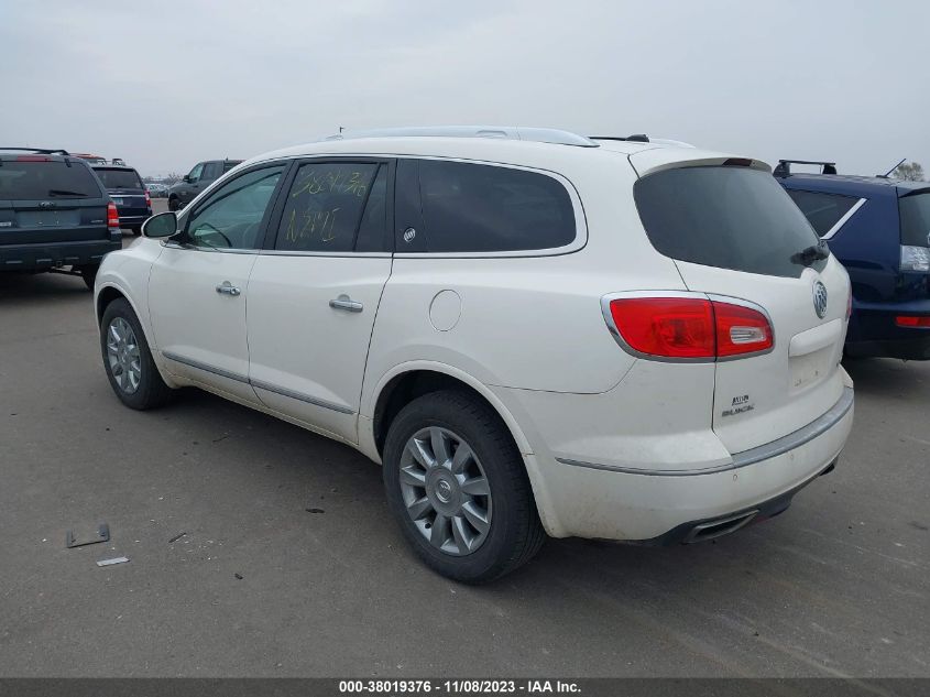 2014 BUICK ENCLAVE - 5GAKVCKD1EJ224294