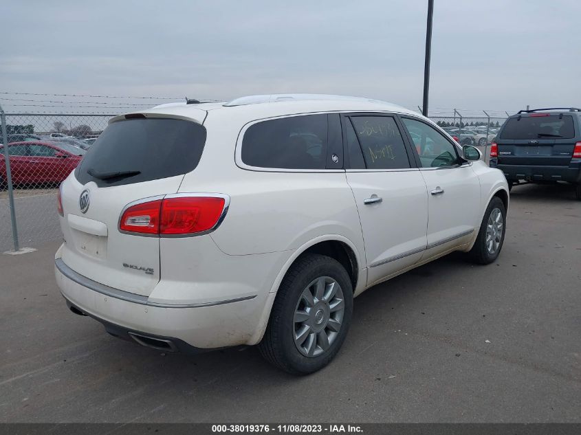 2014 BUICK ENCLAVE - 5GAKVCKD1EJ224294