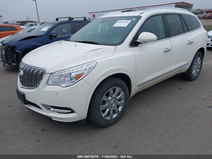 2014 BUICK ENCLAVE - 5GAKVCKD1EJ224294