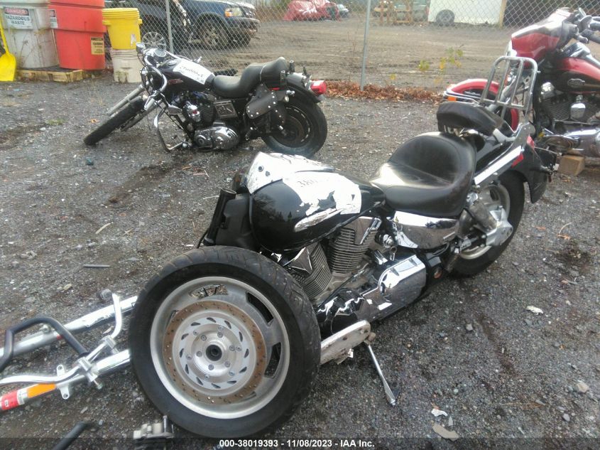 2005 HONDA VTX1300 R 1HFSC52355A206829
