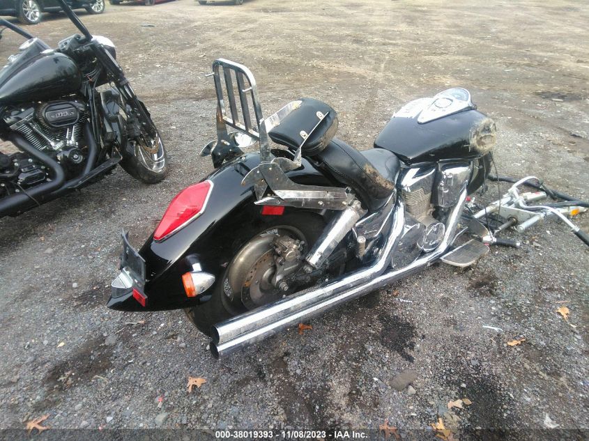 2005 HONDA VTX1300 R 1HFSC52355A206829