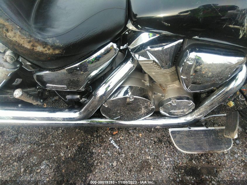 2005 HONDA VTX1300 R 1HFSC52355A206829