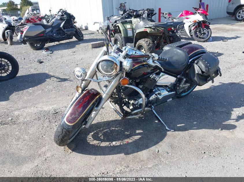 2002 YAMAHA XVS65 A JYAVM01E82A047094