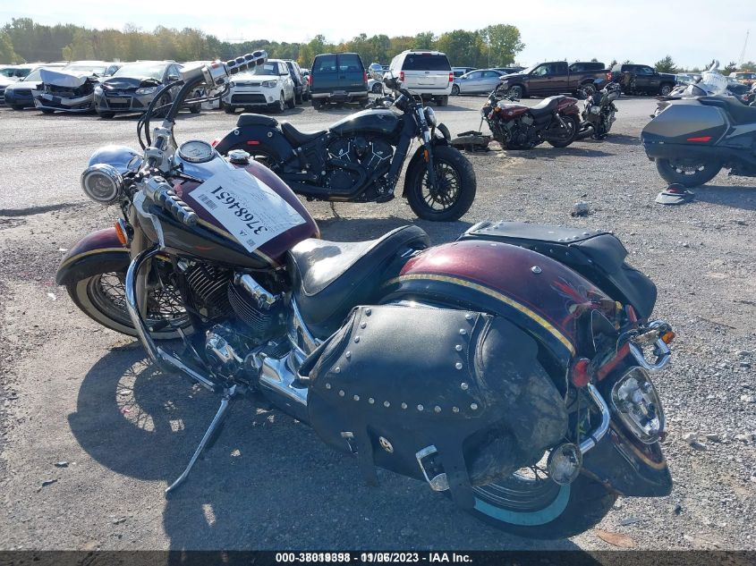 2002 YAMAHA XVS65 A JYAVM01E82A047094