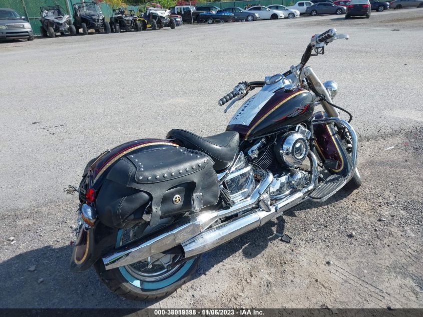 2002 YAMAHA XVS65 A JYAVM01E82A047094