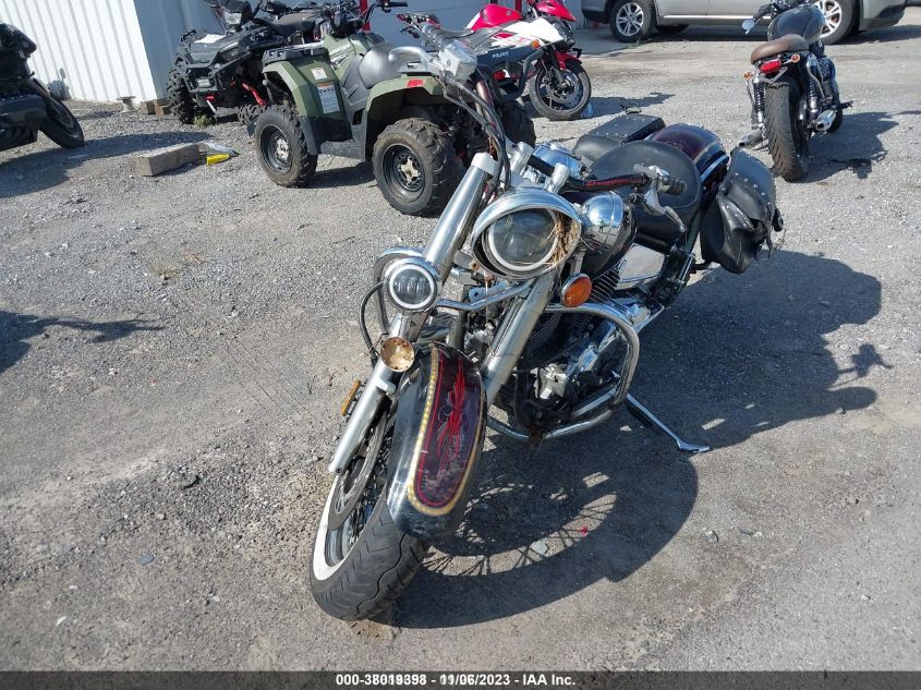 2002 YAMAHA XVS65 A JYAVM01E82A047094