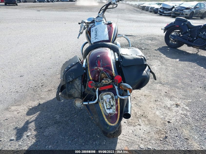 2002 YAMAHA XVS65 A JYAVM01E82A047094