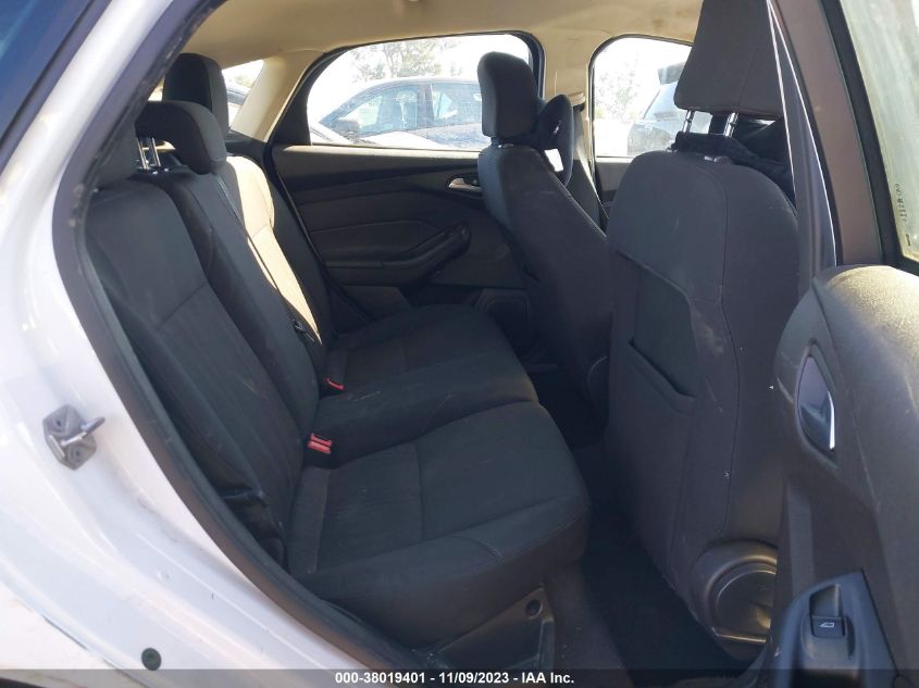 2016 FORD FOCUS SE - 1FADP3K21GL269846
