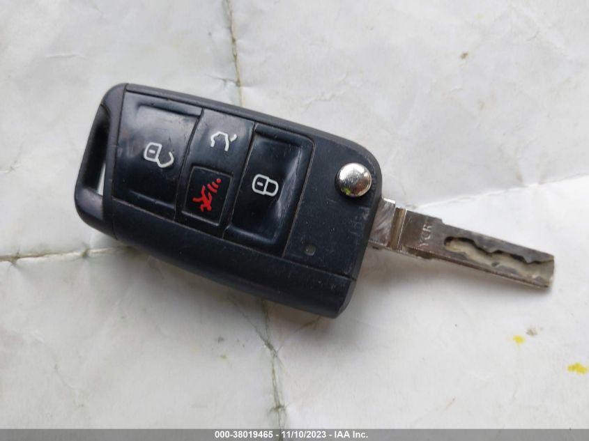 2015 VOLKSWAGEN GOLF TDI - 3VWRA7AU1FM077915