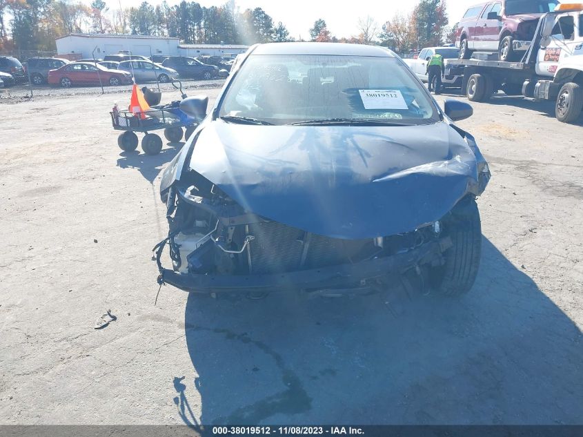 2014 TOYOTA COROLLA L - 2T1BURHE3EC107087
