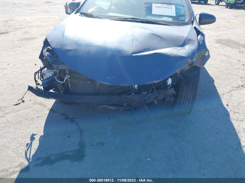 2014 TOYOTA COROLLA L - 2T1BURHE3EC107087