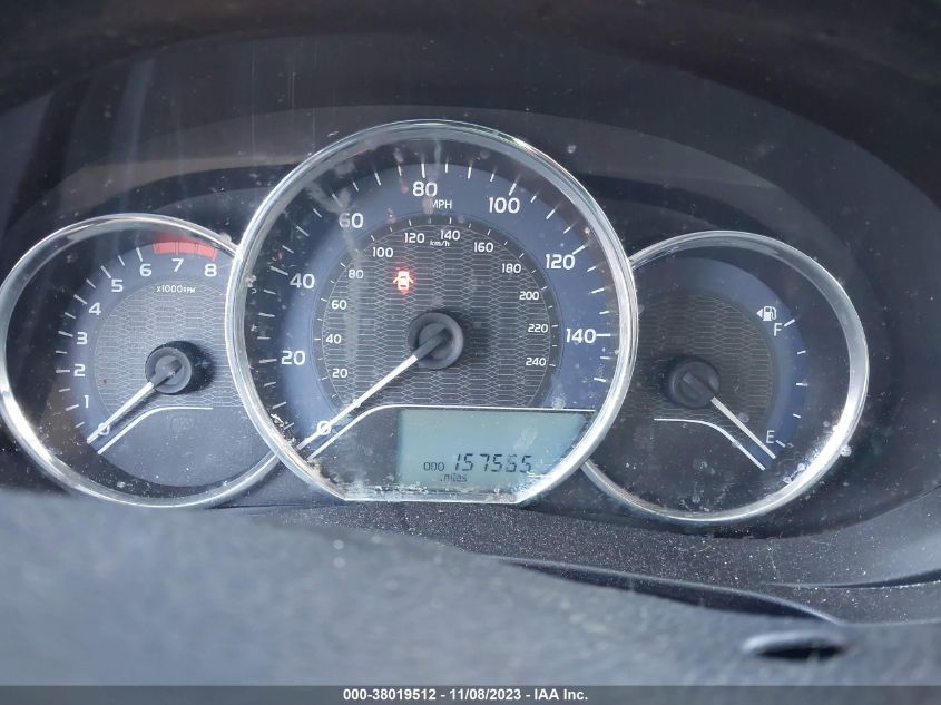 2014 TOYOTA COROLLA L - 2T1BURHE3EC107087