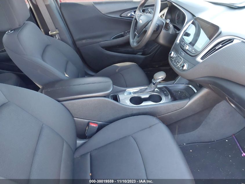 2021 CHEVROLET MALIBU LT - 1G1ZD5ST3MF077022