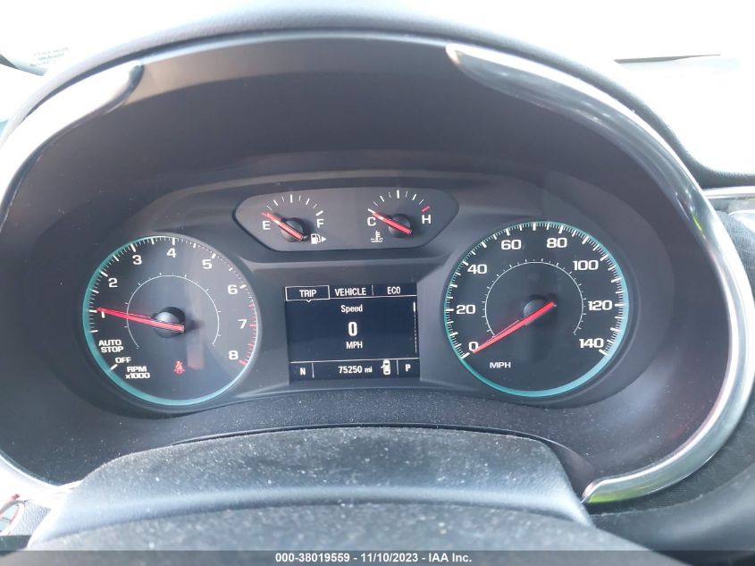 2021 CHEVROLET MALIBU LT - 1G1ZD5ST3MF077022