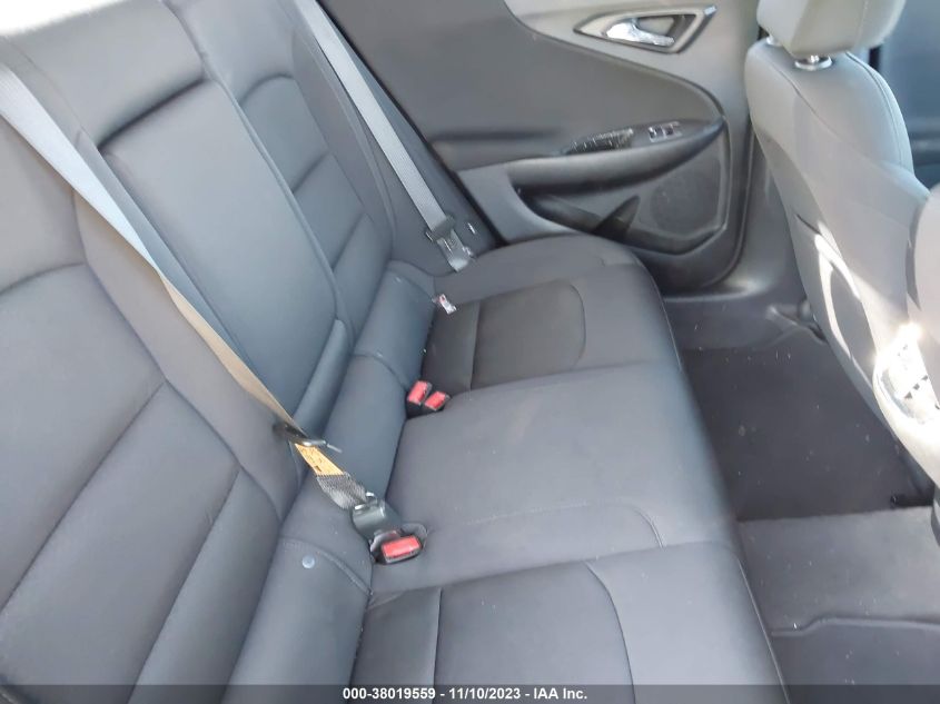 2021 CHEVROLET MALIBU LT - 1G1ZD5ST3MF077022
