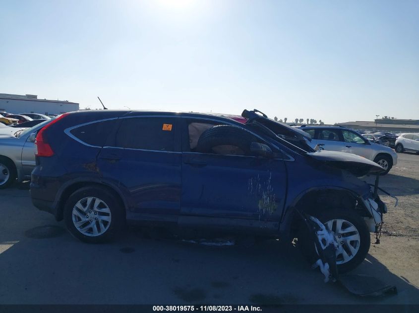 2015 HONDA CR-V EX - 3CZRM3H55FG710734