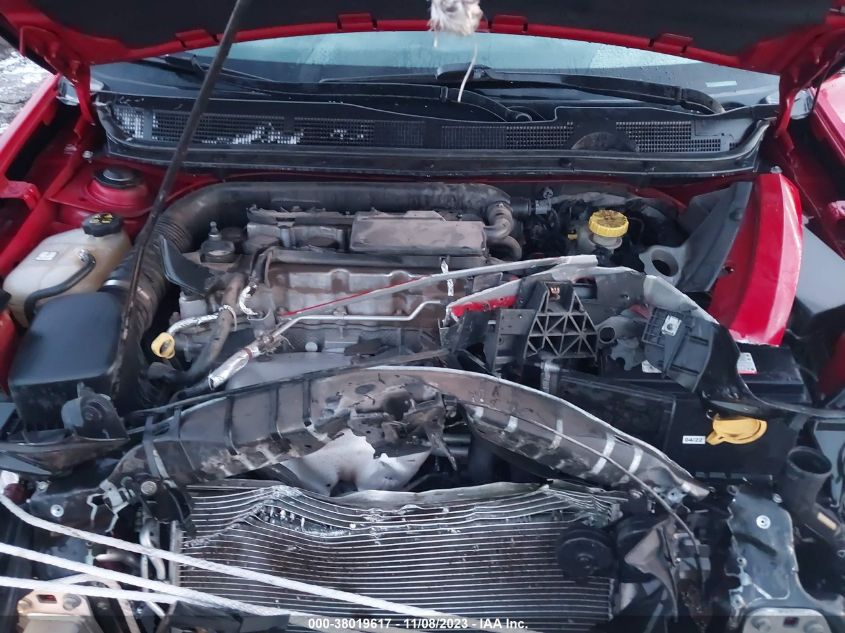 2014 DODGE DART SXT - 1C3CDFBB0ED742292