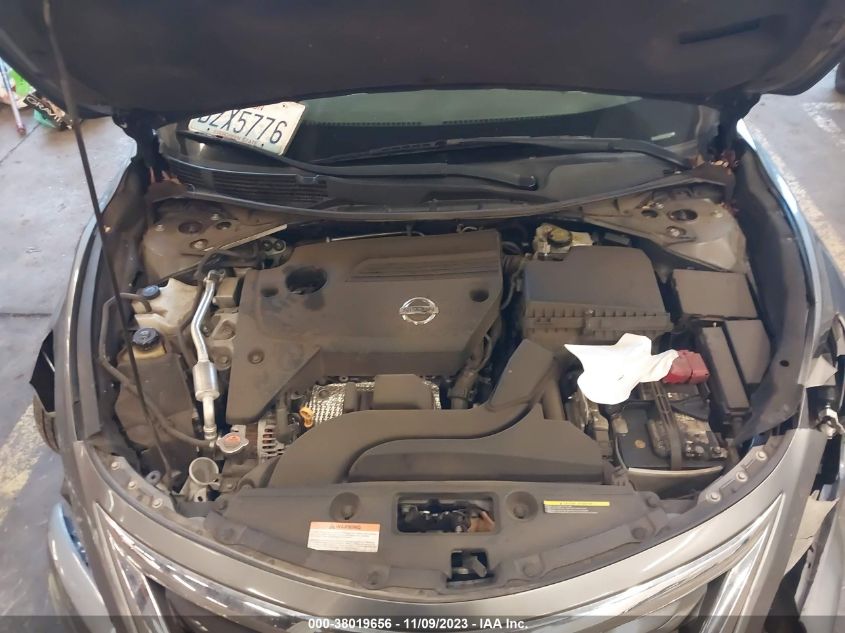 2015 NISSAN ALTIMA 2.5/S/SV/SL - 1N4AL3AP1FC153895