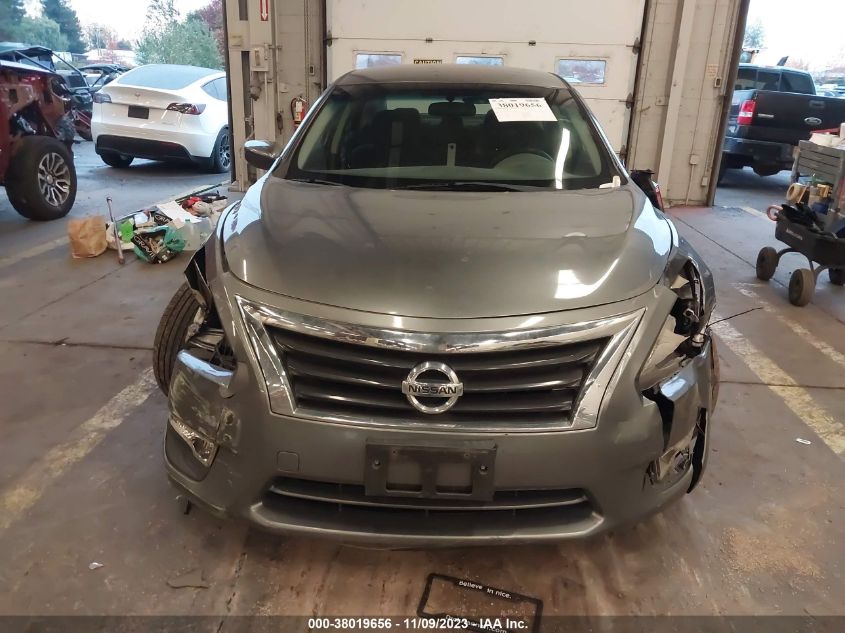 2015 NISSAN ALTIMA 2.5/S/SV/SL - 1N4AL3AP1FC153895