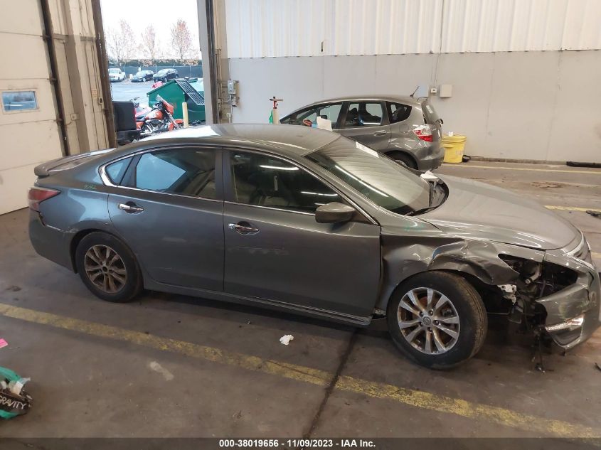 2015 NISSAN ALTIMA 2.5/S/SV/SL - 1N4AL3AP1FC153895