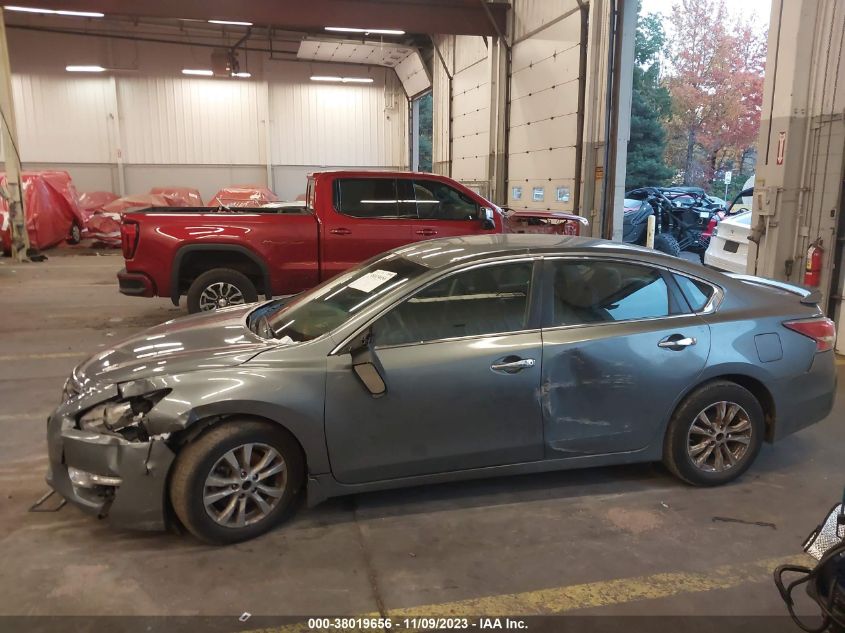 2015 NISSAN ALTIMA 2.5/S/SV/SL - 1N4AL3AP1FC153895